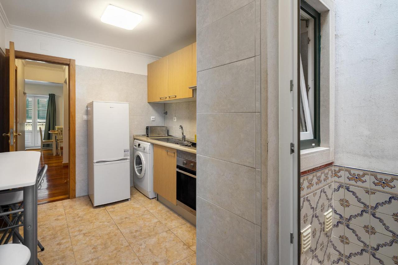 Whome Downtown 1-br Great For Mid-term * Lisboa