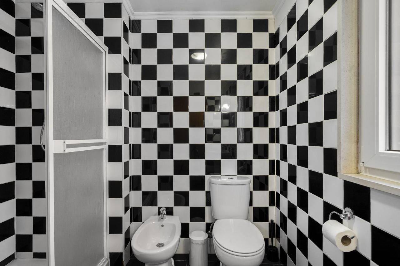 Apartamento Whome Downtown 1-br Great For Mid-term Lisboa