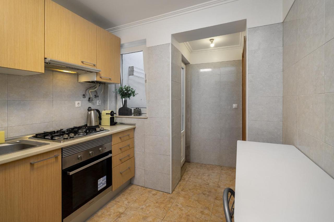 Whome Downtown 1-br Great For Mid-term Apartamento *