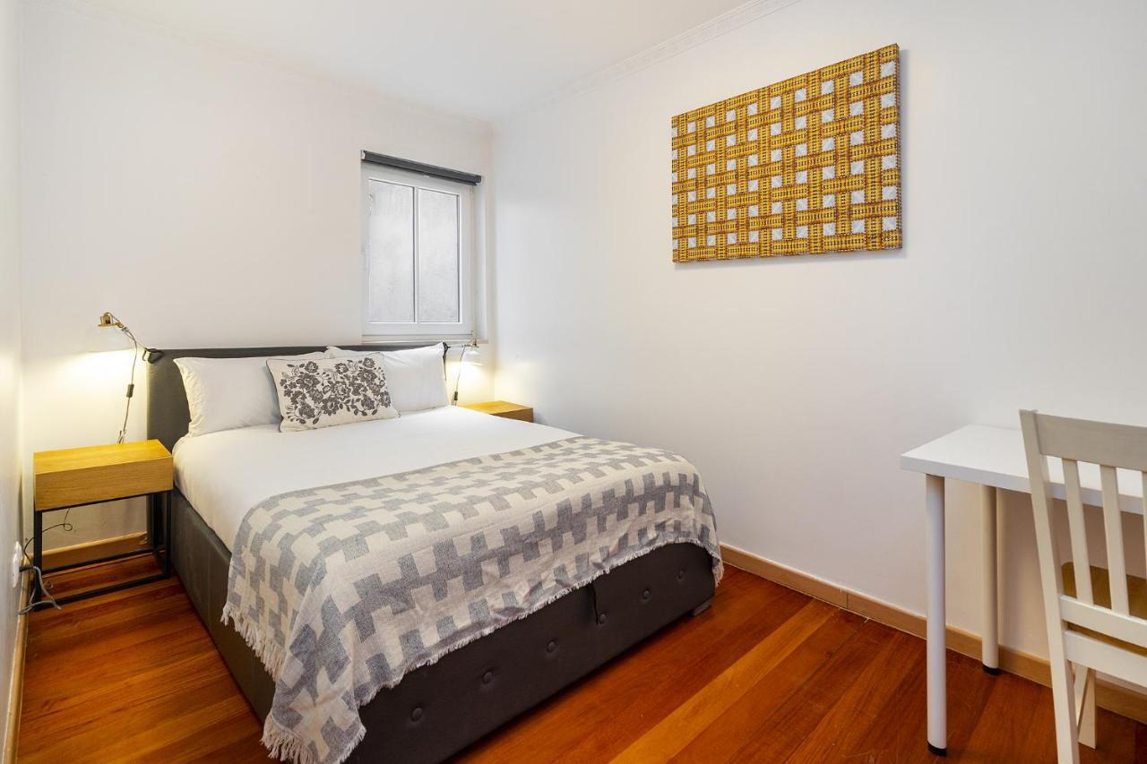 Whome Downtown 1-br Great For Mid-term Apartamento Lisboa