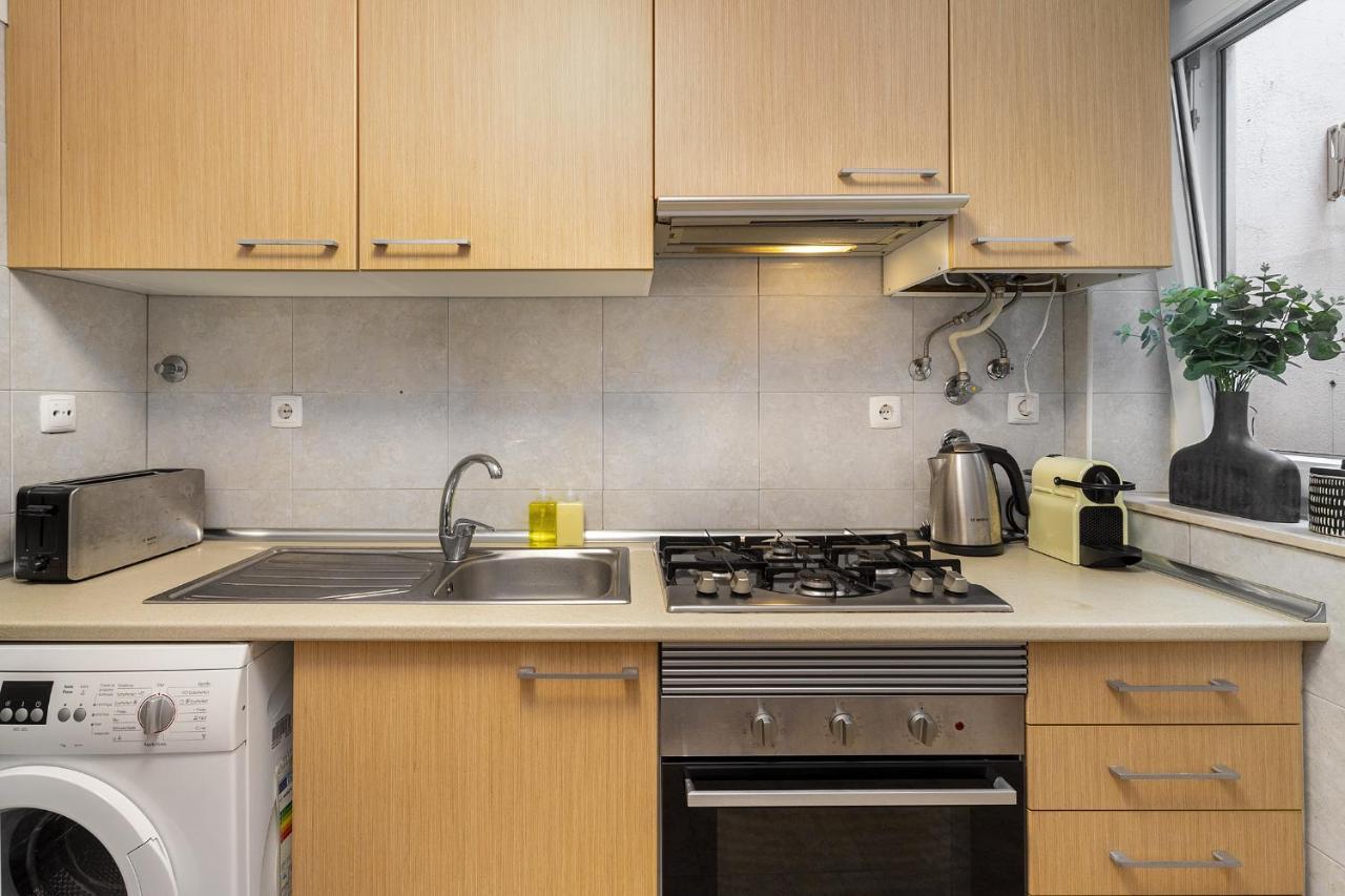 Apartamento Whome Downtown 1-br Great For Mid-term *