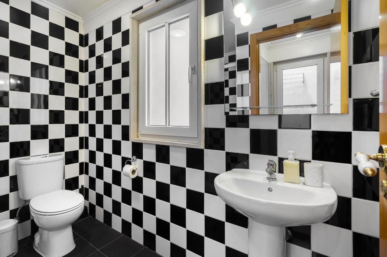 Whome Downtown 1-br Great For Mid-term * Lisboa
